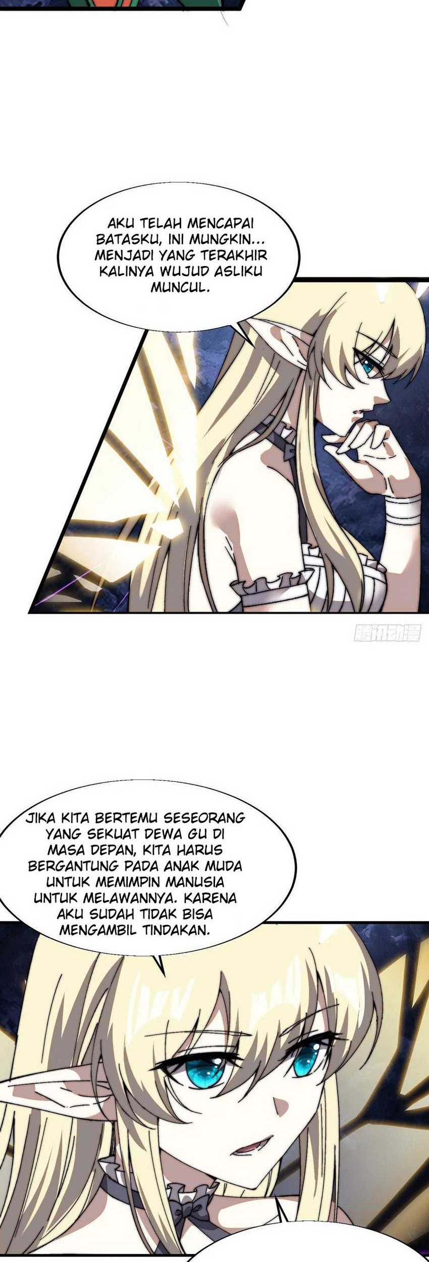 It Starts With A Mountain Chapter 750 Gambar 17