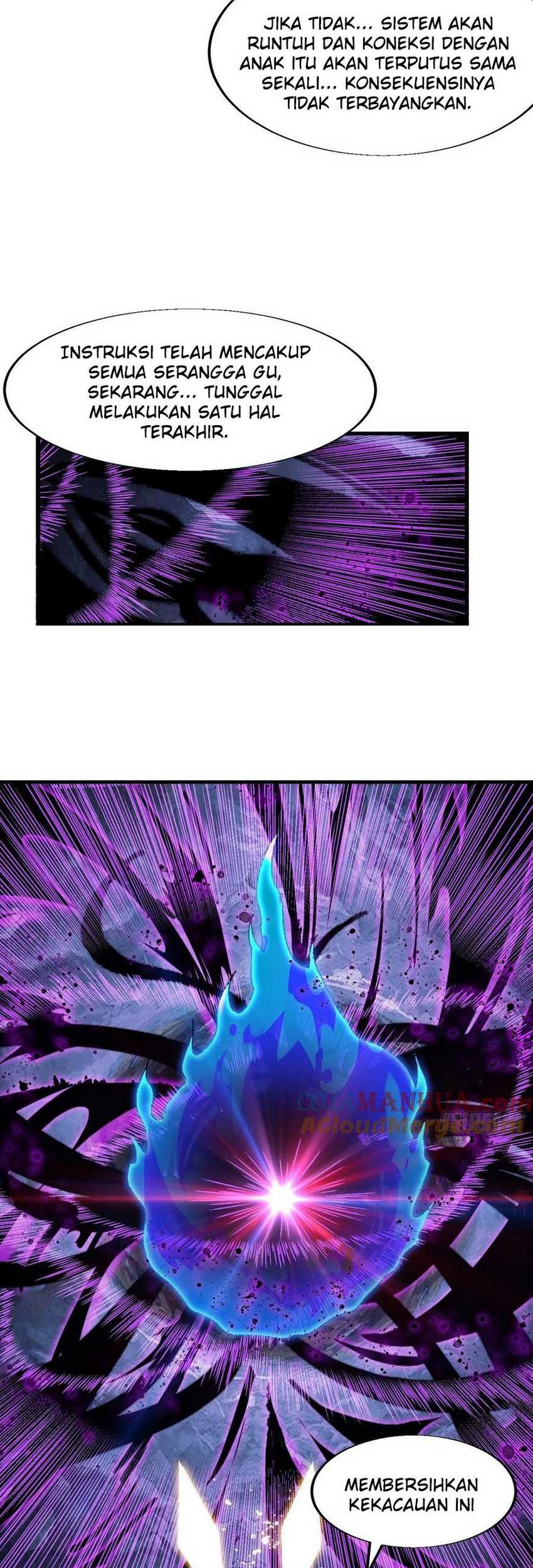 It Starts With A Mountain Chapter 750 Gambar 18