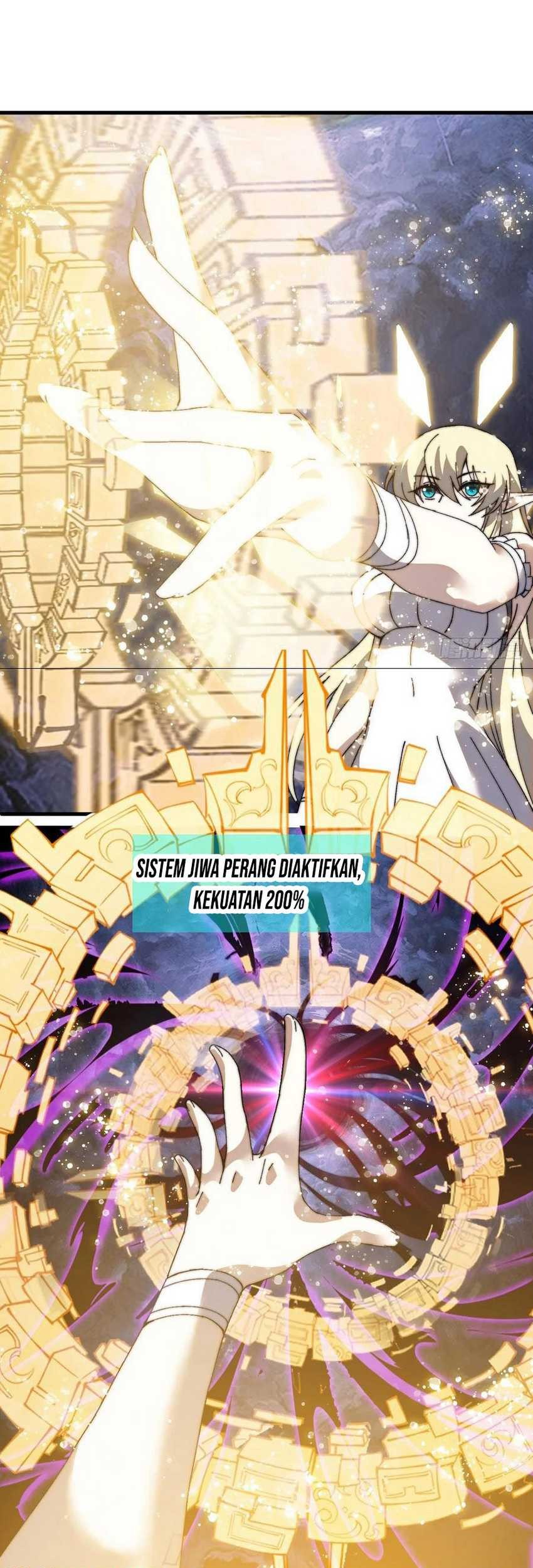 It Starts With A Mountain Chapter 750 Gambar 20