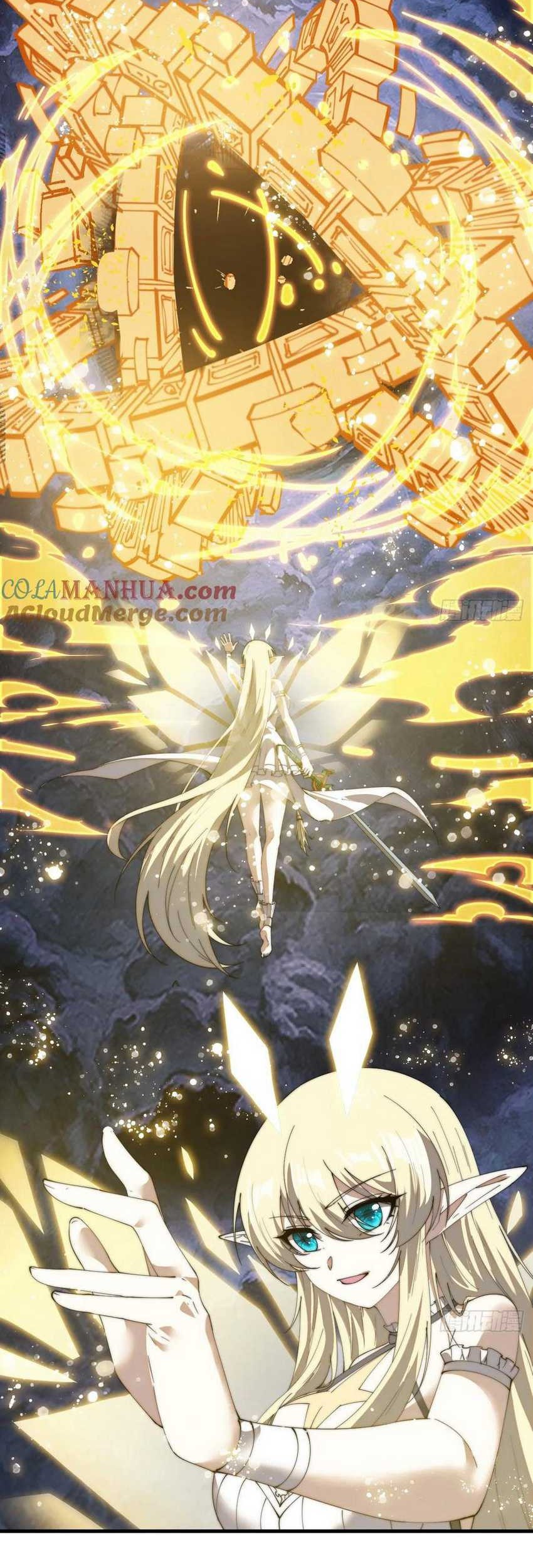 It Starts With A Mountain Chapter 750 Gambar 22