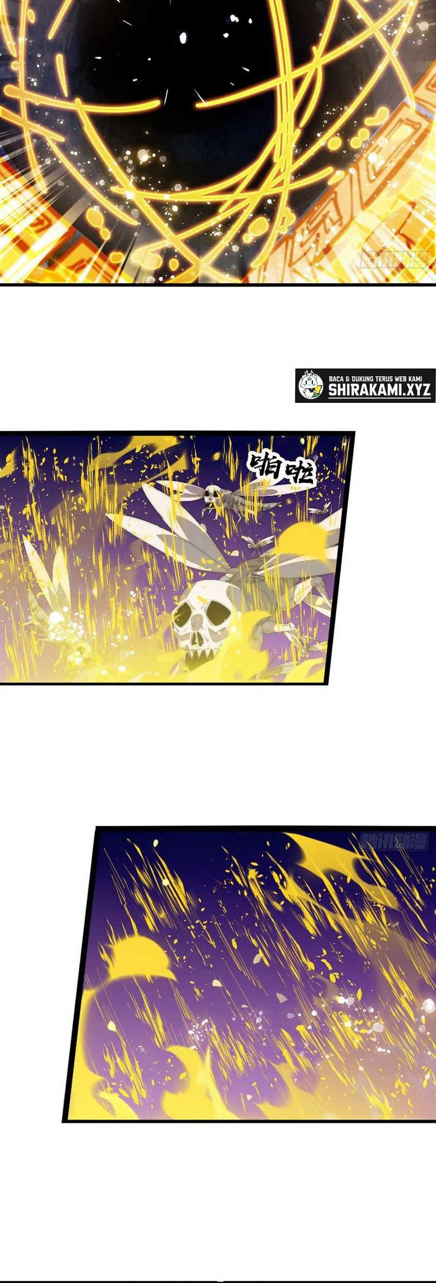 It Starts With A Mountain Chapter 750 Gambar 24