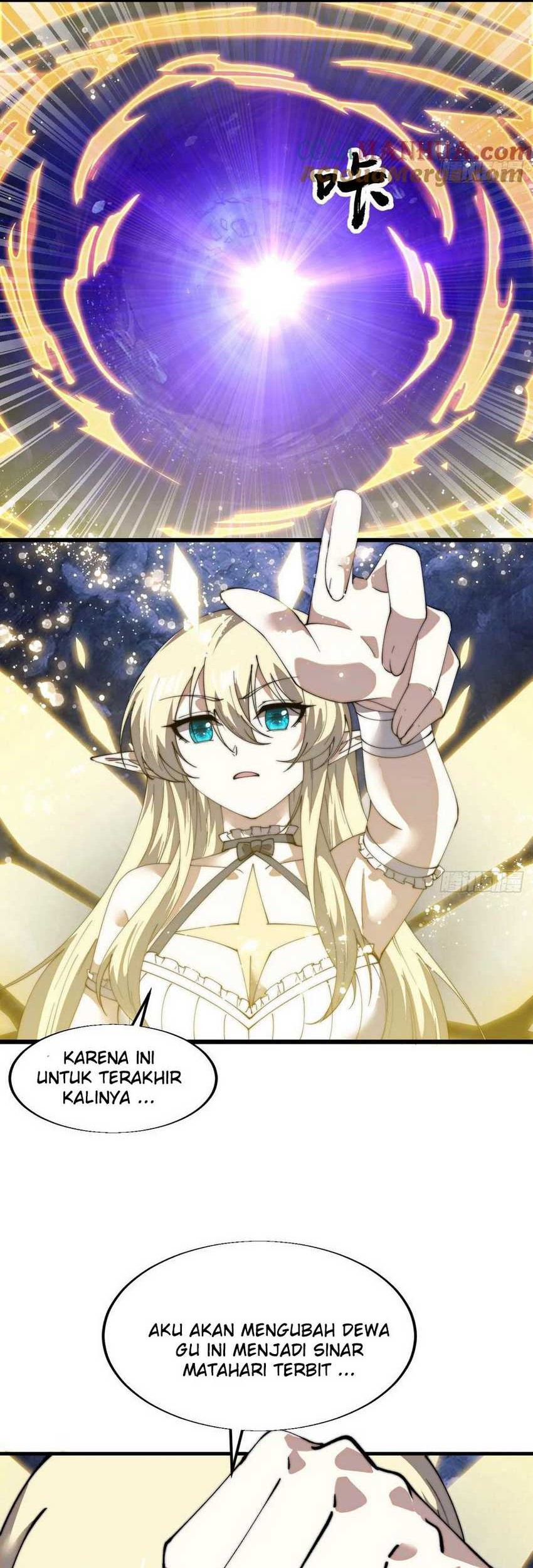 It Starts With A Mountain Chapter 750 Gambar 25