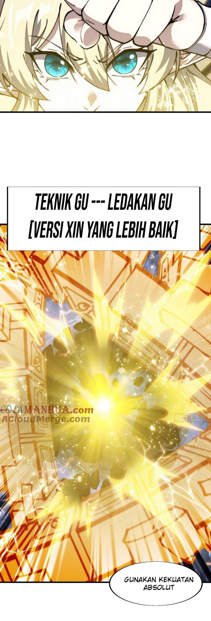 It Starts With A Mountain Chapter 750 Gambar 26