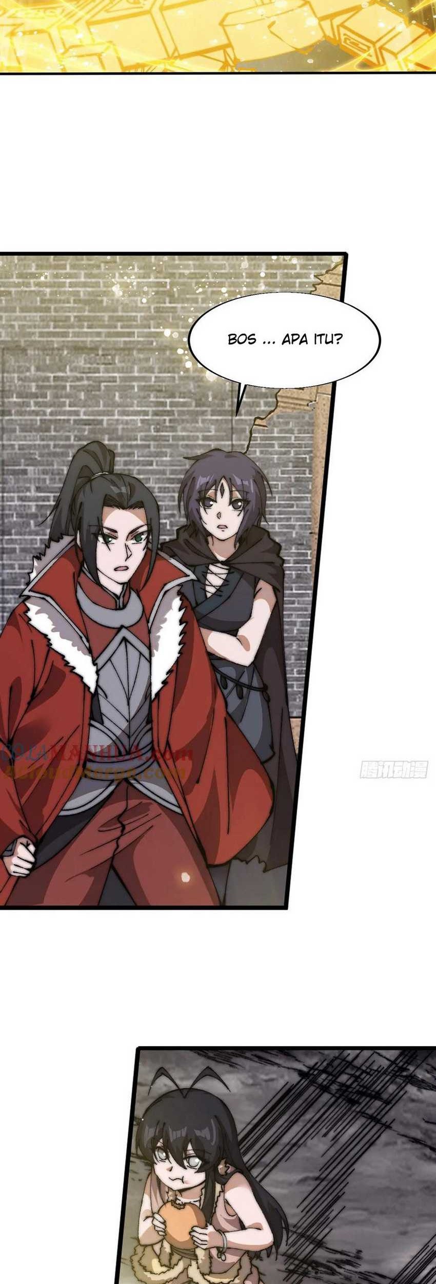 It Starts With A Mountain Chapter 750 Gambar 29