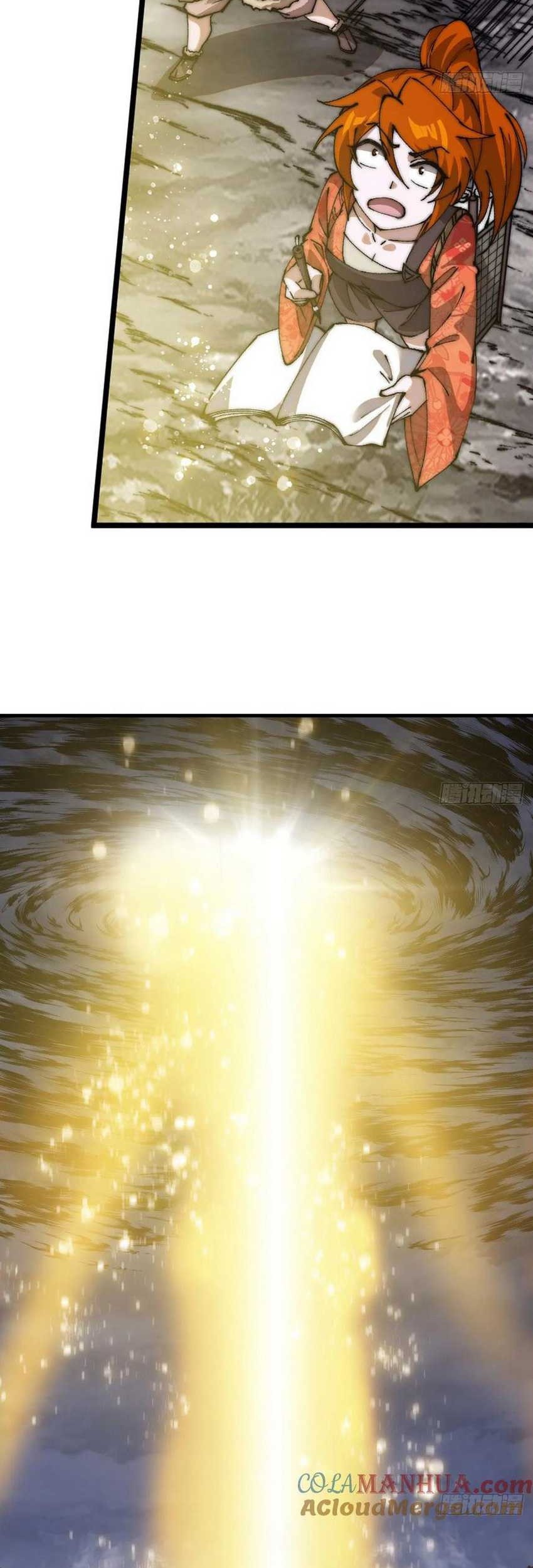 It Starts With A Mountain Chapter 750 Gambar 30