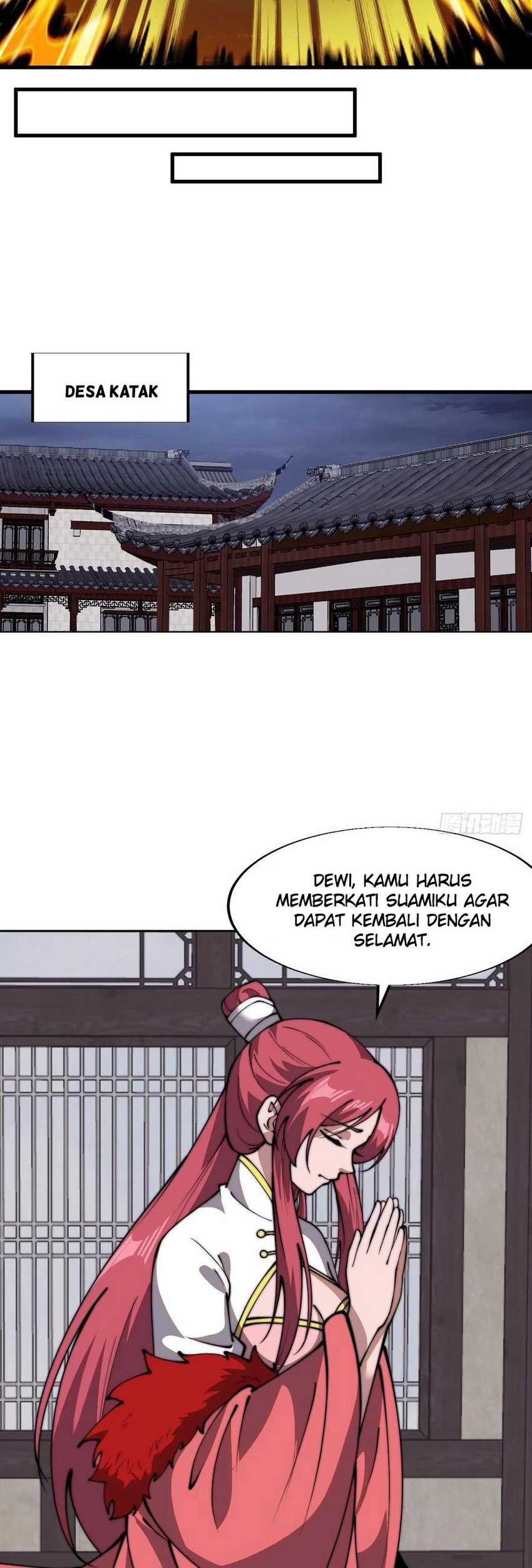 It Starts With A Mountain Chapter 750 Gambar 32