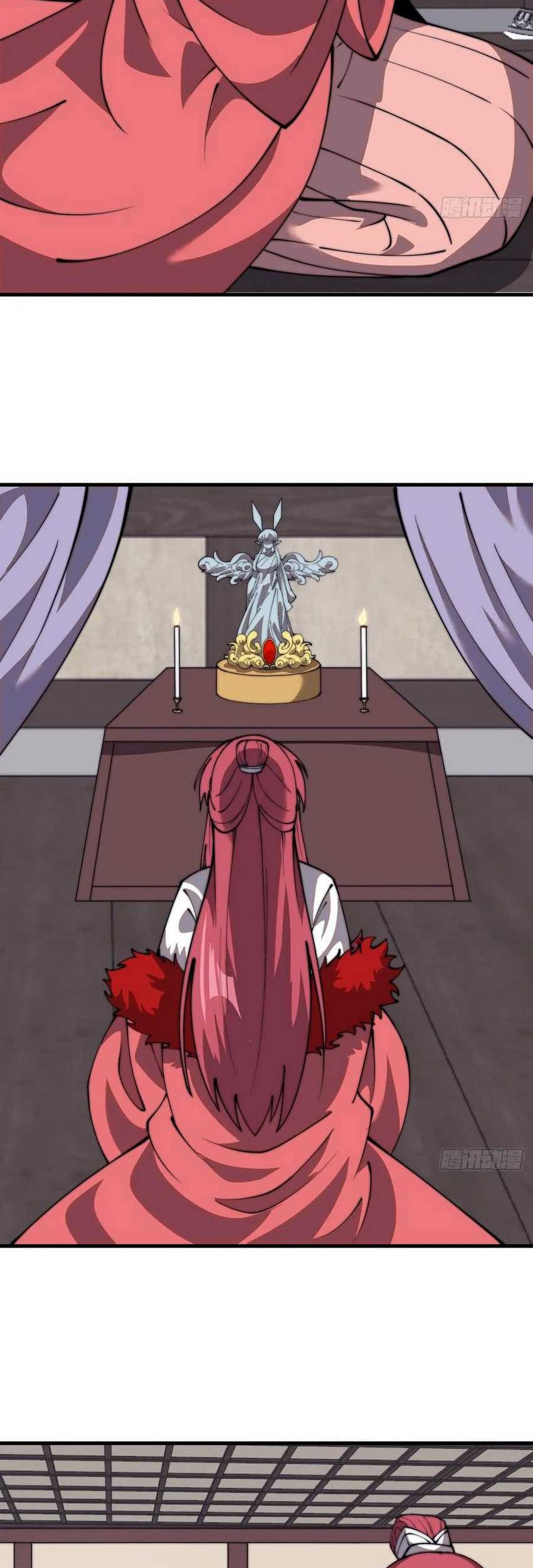 It Starts With A Mountain Chapter 750 Gambar 33