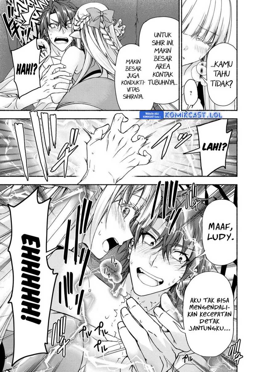Magical★Explorer – Eroge no Yuujin Kyara ni Tensei Shitakedo, Game Chishiki Tsukatte Jiyuu ni Ikiru Chapter 08.5 Gambar 5