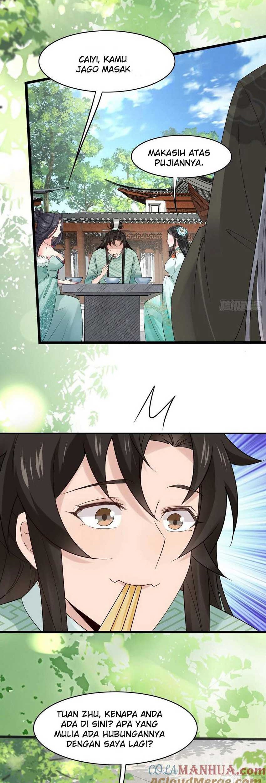 Please don’t show your son Chapter 94 Gambar 3