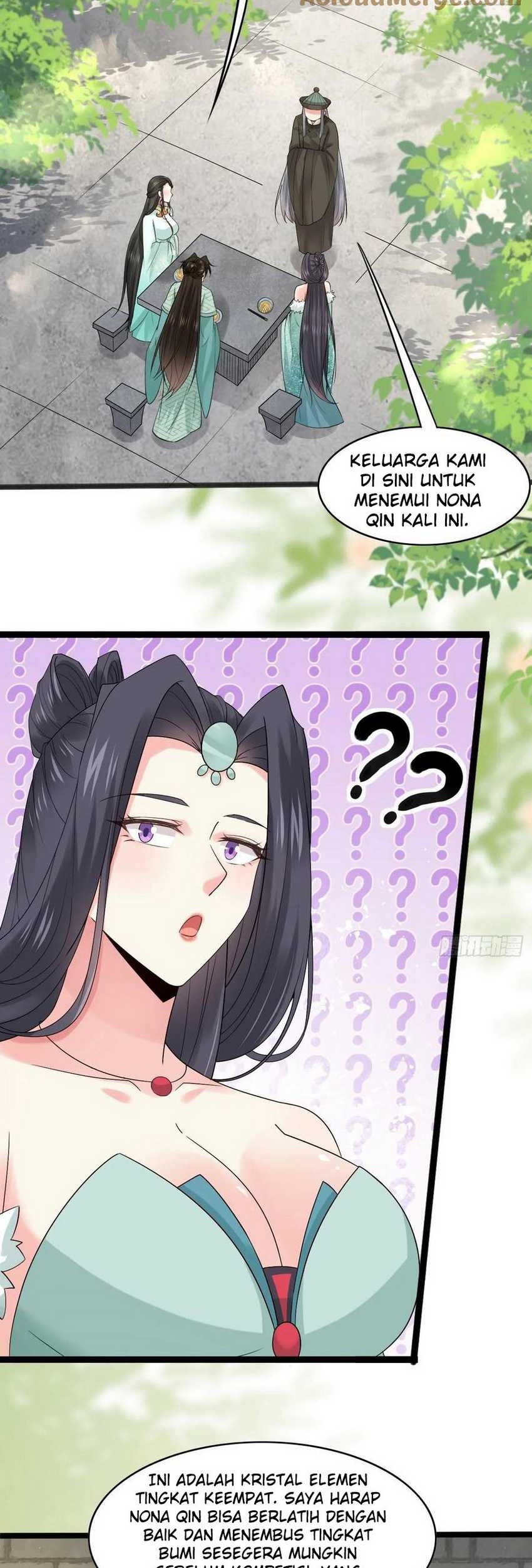 Please don’t show your son Chapter 94 Gambar 4