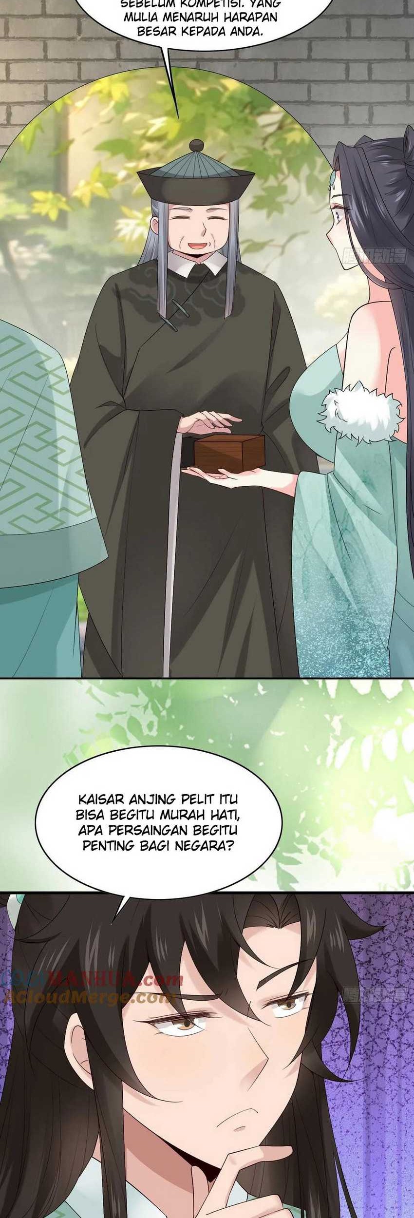 Please don’t show your son Chapter 94 Gambar 5