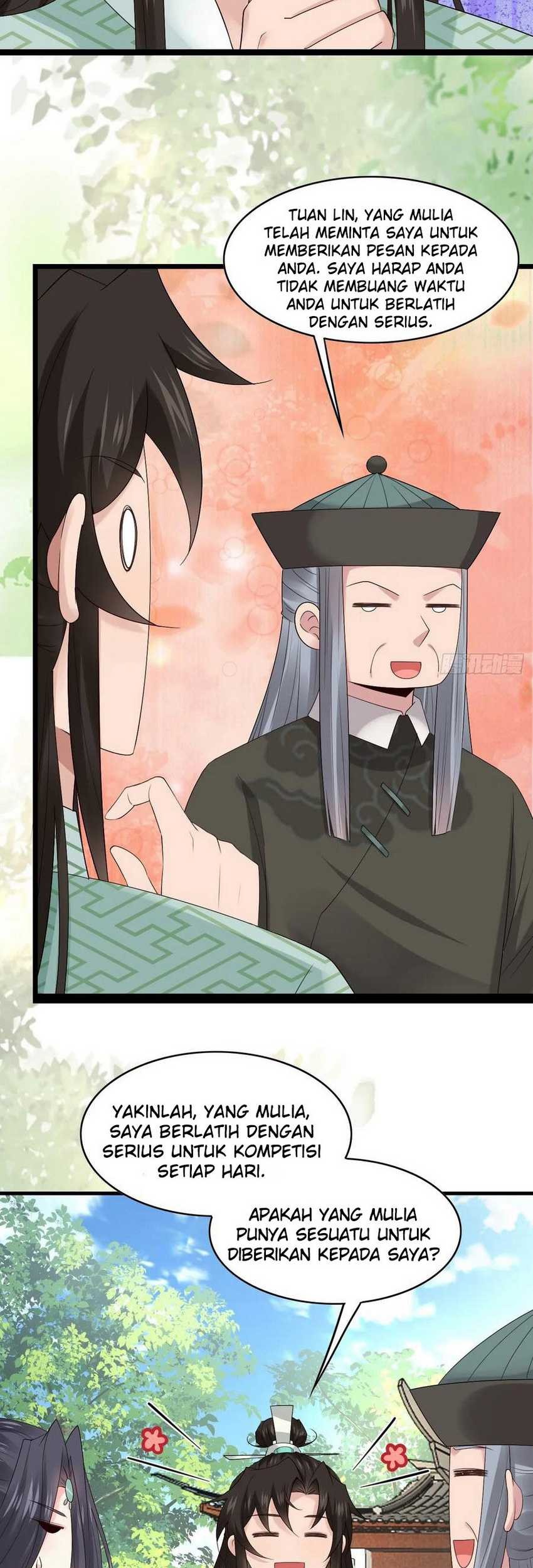 Please don’t show your son Chapter 94 Gambar 6