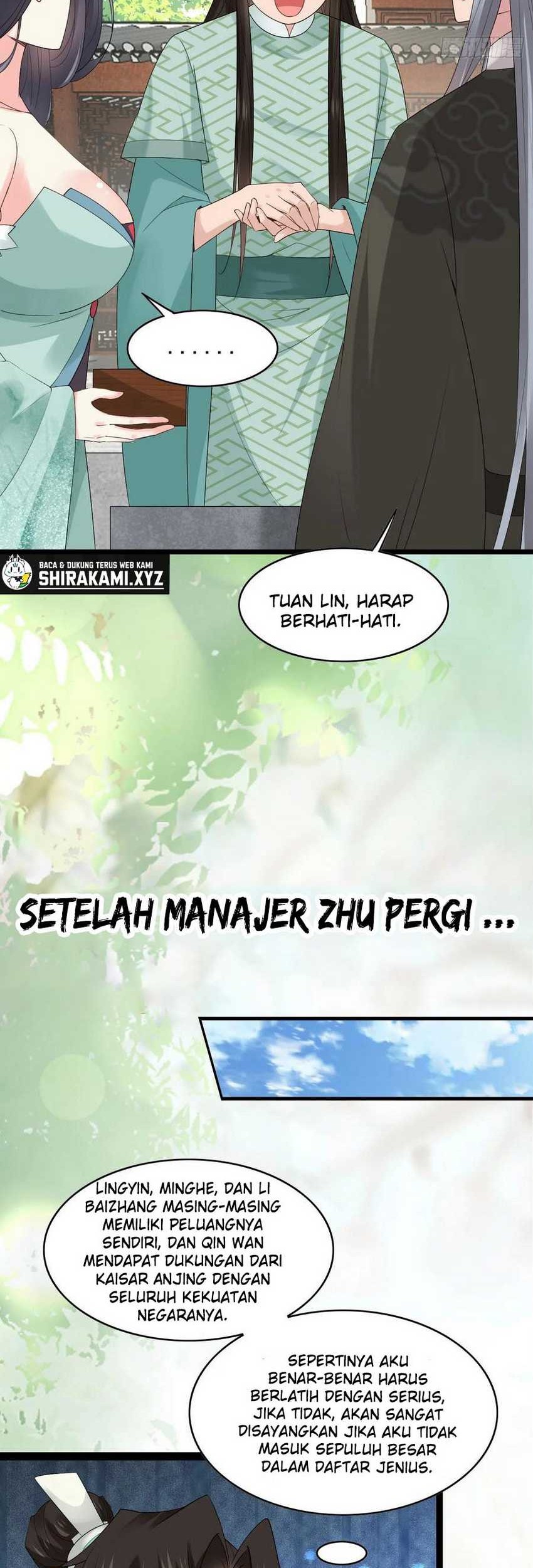 Please don’t show your son Chapter 94 Gambar 7