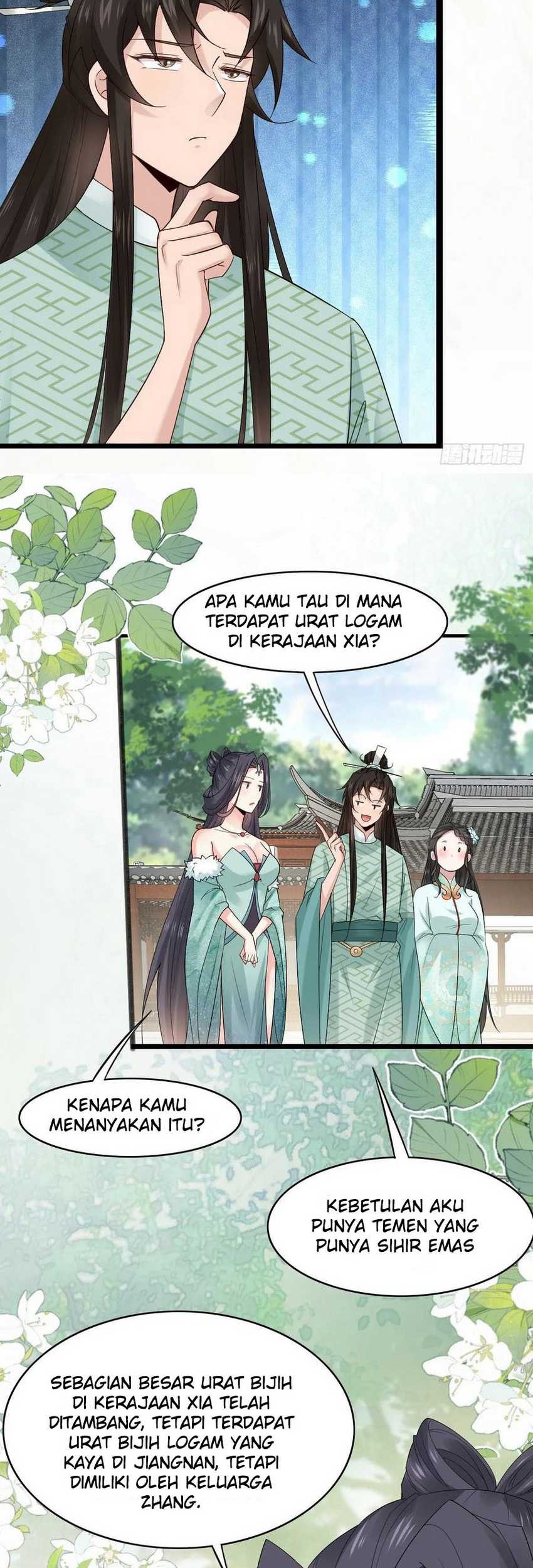 Please don’t show your son Chapter 94 Gambar 8