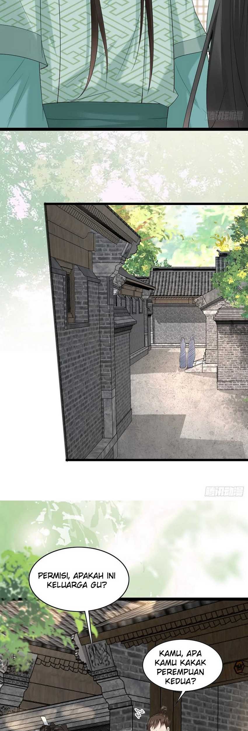 Please don’t show your son Chapter 94 Gambar 14