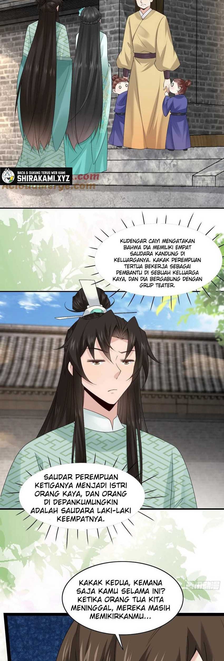 Please don’t show your son Chapter 94 Gambar 15