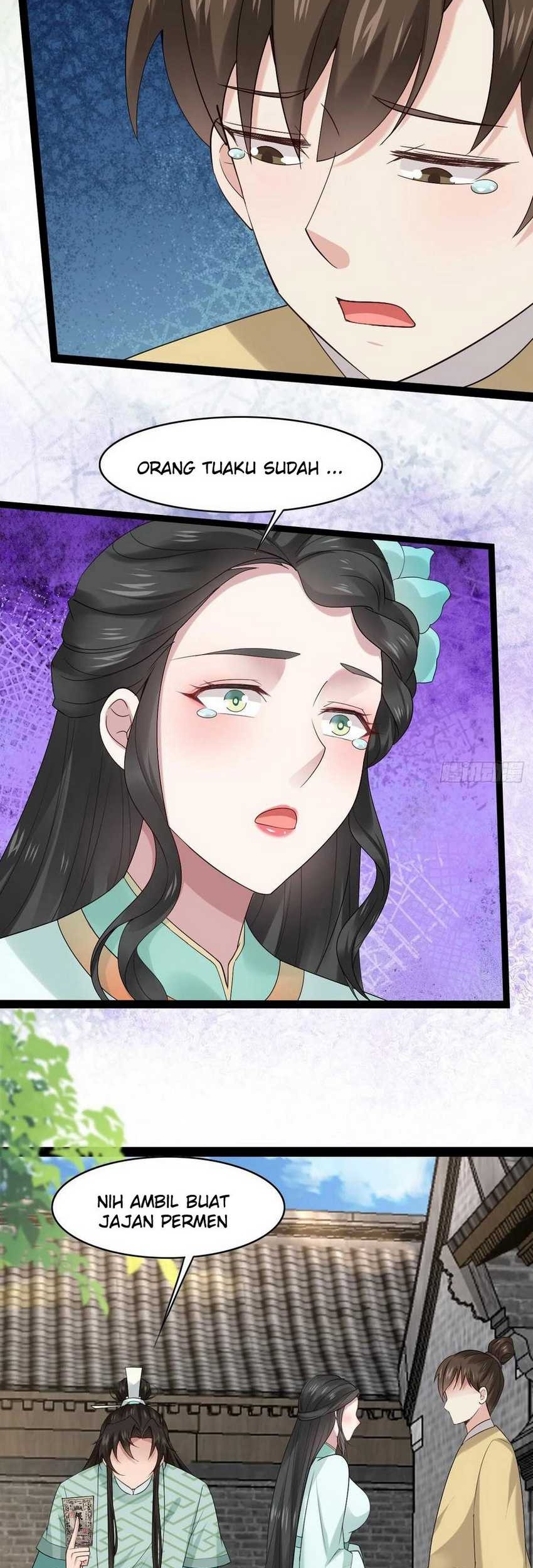 Please don’t show your son Chapter 94 Gambar 16