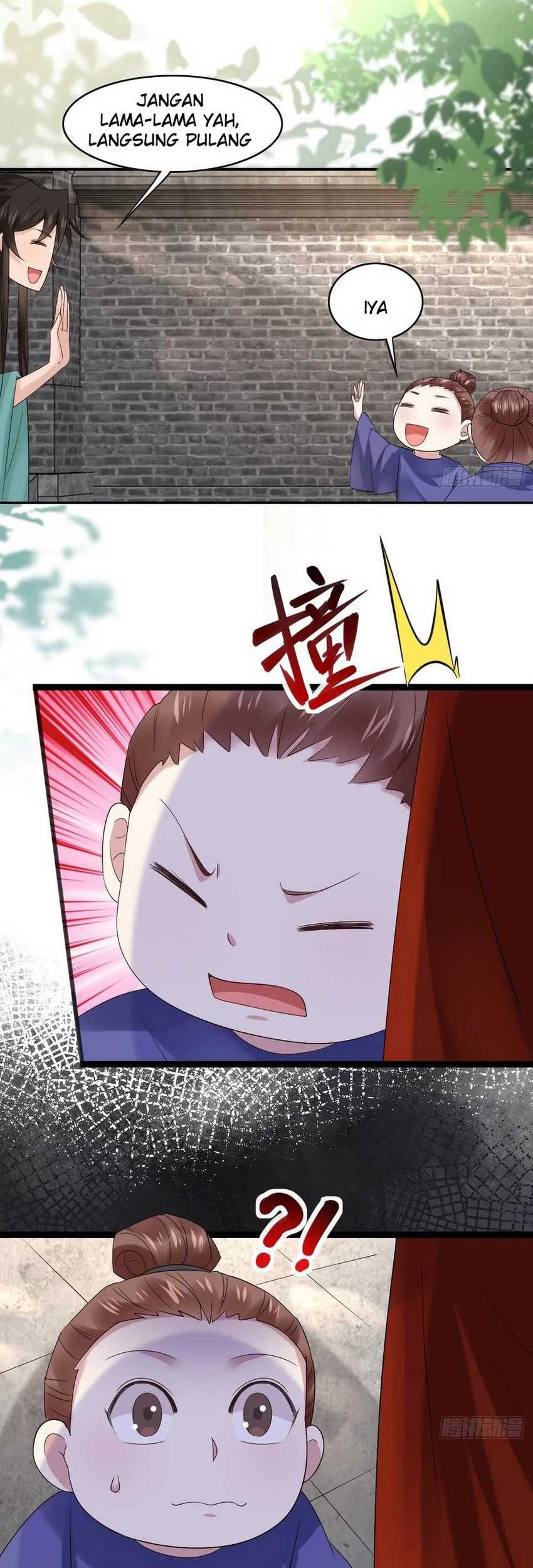 Please don’t show your son Chapter 94 Gambar 18