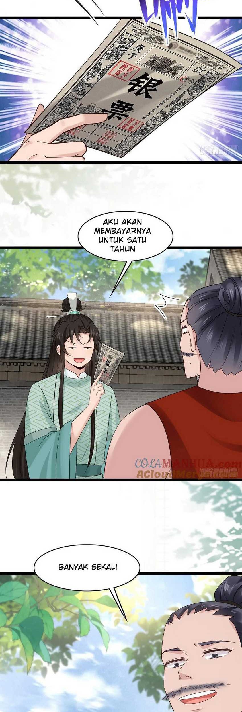 Please don’t show your son Chapter 94 Gambar 23