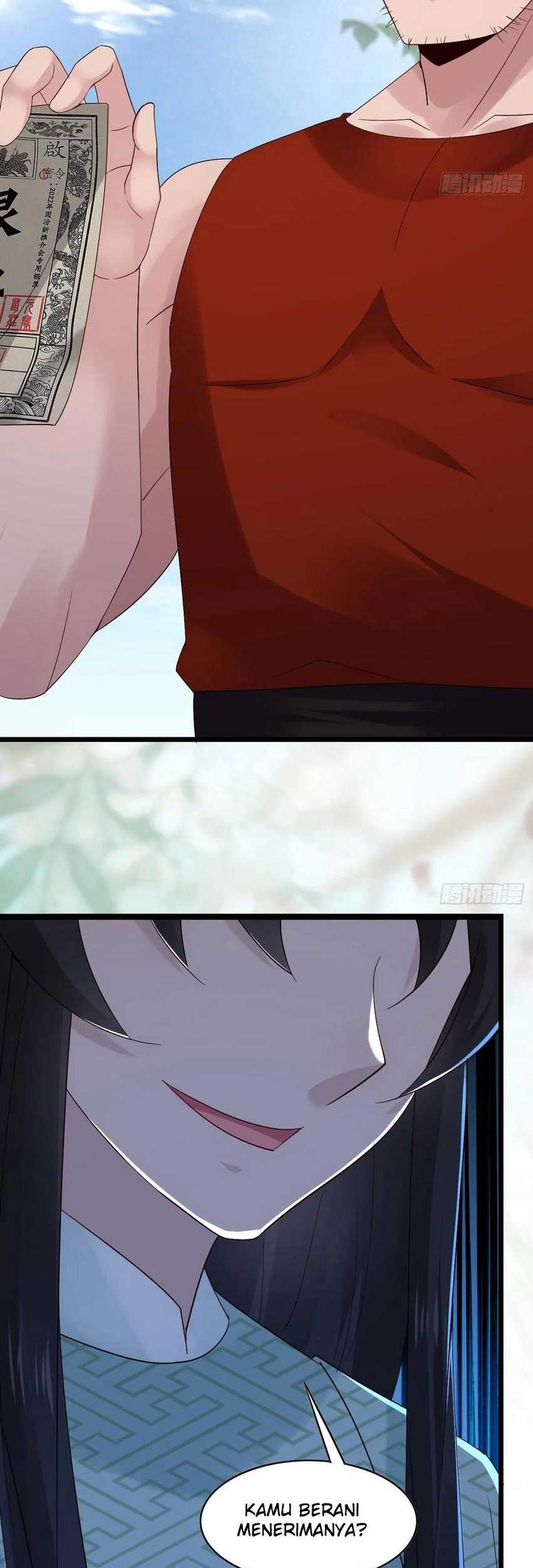 Please don’t show your son Chapter 94 Gambar 24