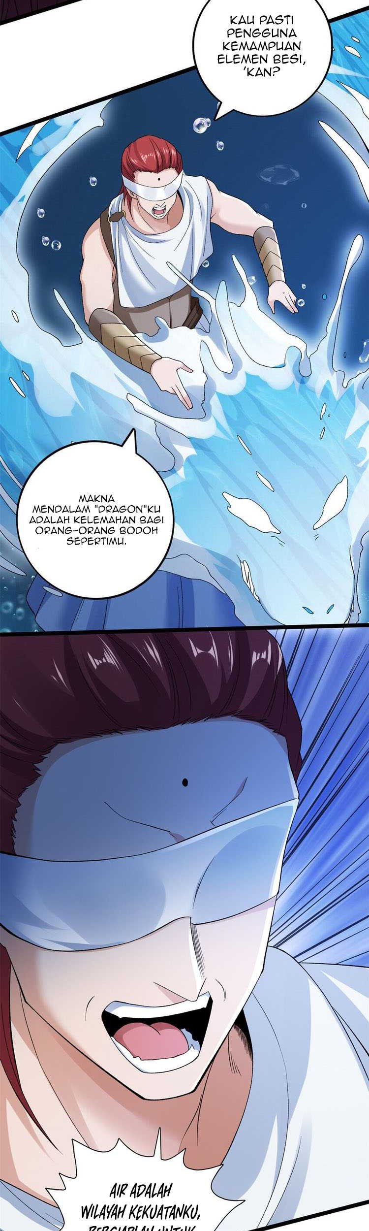 I Can Snatch 999 Types of Abilities Chapter 203 Gambar 20