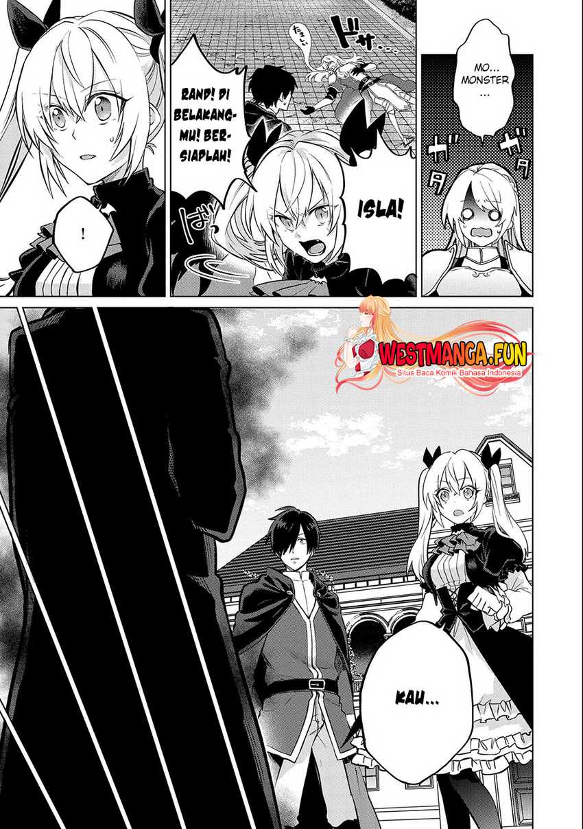 Tsuihou Sareta Onimotsu Tamer, Sekai Yuiitsu No Necromancer Ni Kakusei Suru: Ariamaru Sono Chikara D Chapter 16.2 Gambar 11