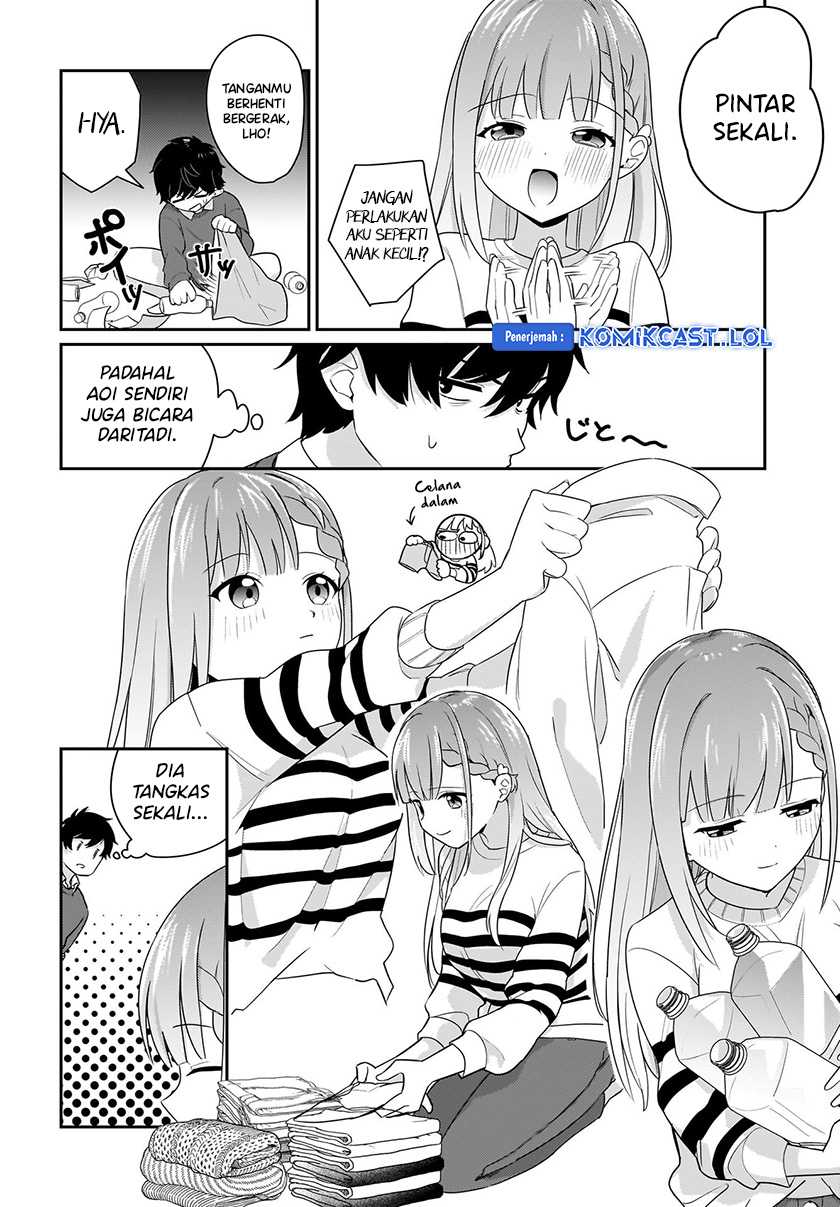Kutabire Salarymen no Ore, 7nenburi ni Saikai shita Bishoujo JK to Dosei wo Hajimaru Chapter 02 Gambar 11