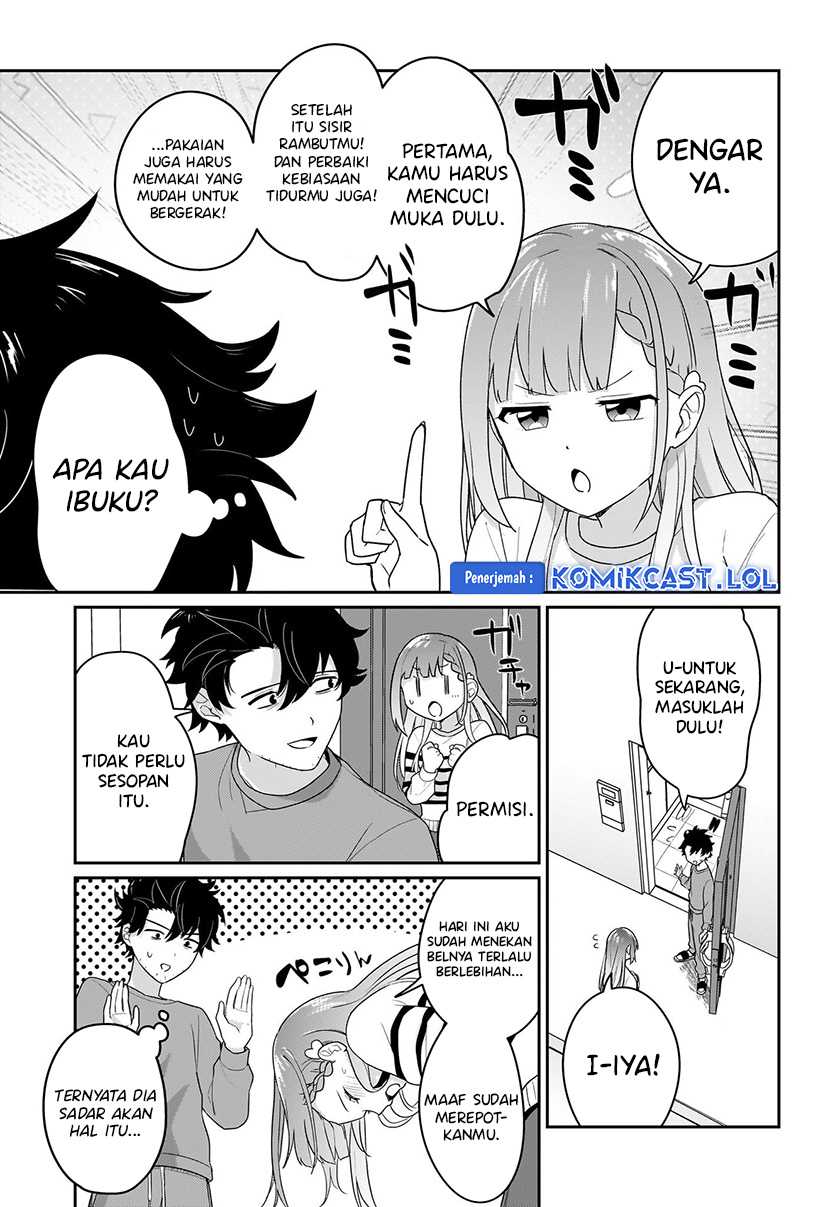 Kutabire Salarymen no Ore, 7nenburi ni Saikai shita Bishoujo JK to Dosei wo Hajimaru Chapter 02 Gambar 6