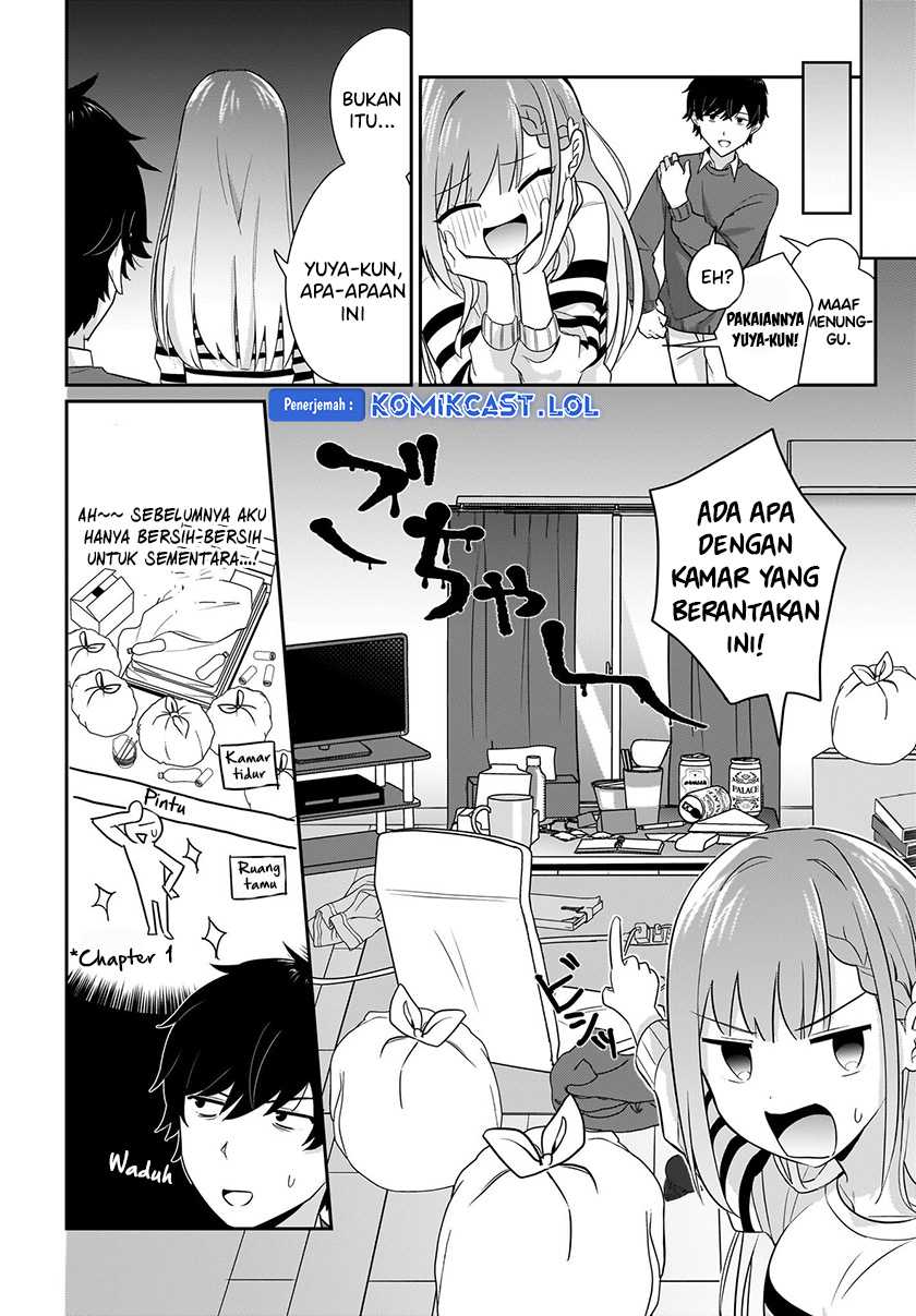 Kutabire Salarymen no Ore, 7nenburi ni Saikai shita Bishoujo JK to Dosei wo Hajimaru Chapter 02 Gambar 9