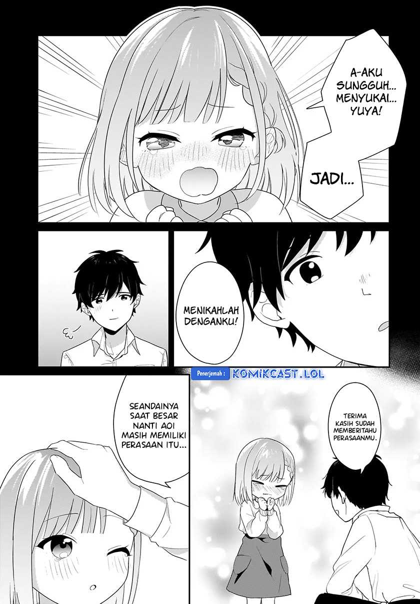 Kutabire Salarymen no Ore, 7nenburi ni Saikai shita Bishoujo JK to Dosei wo Hajimaru Chapter 01 Gambar 10