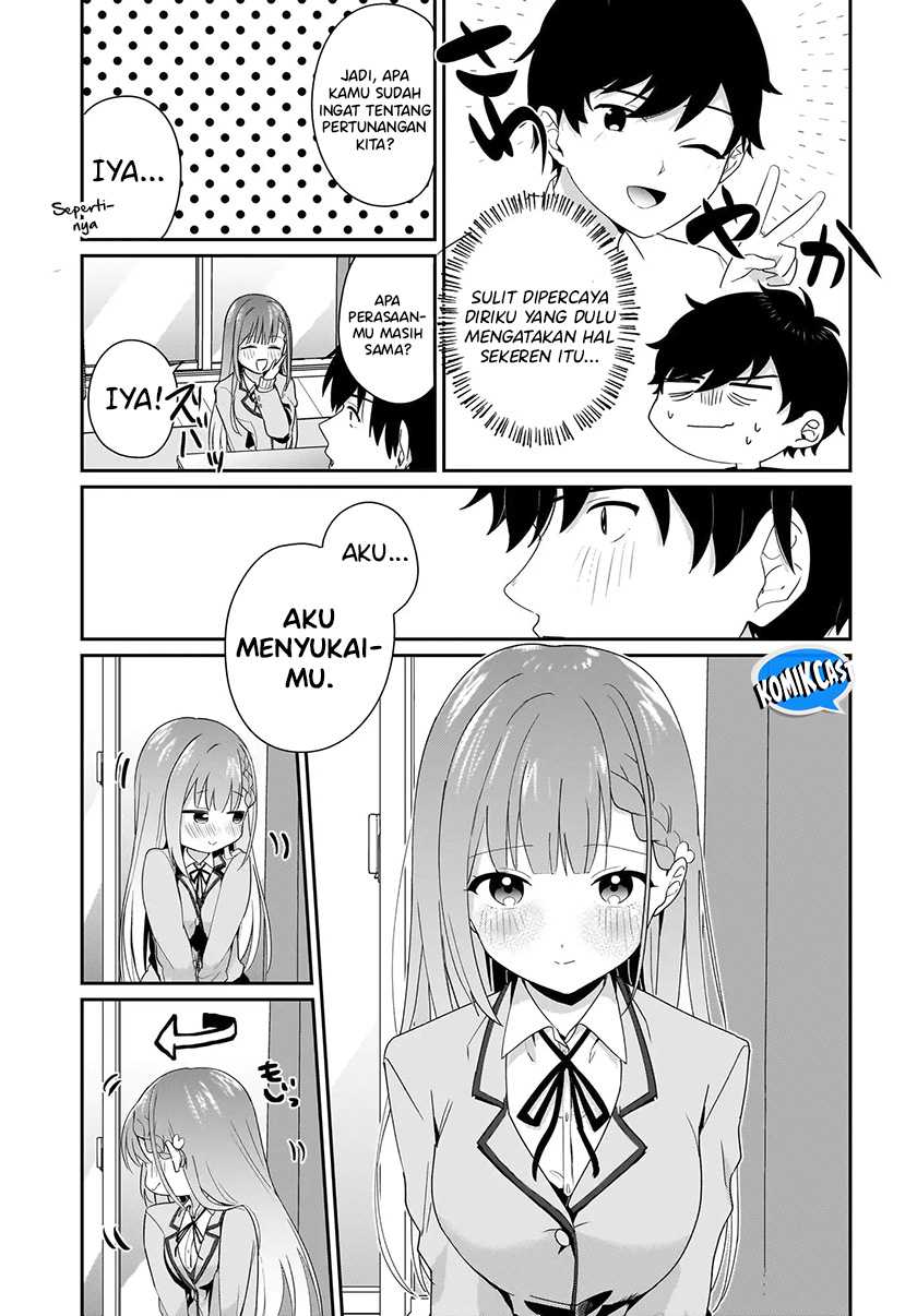 Kutabire Salarymen no Ore, 7nenburi ni Saikai shita Bishoujo JK to Dosei wo Hajimaru Chapter 01 Gambar 12