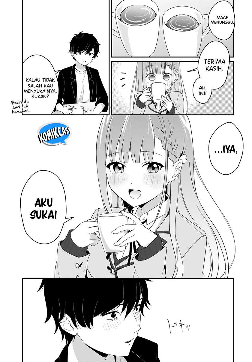 Kutabire Salarymen no Ore, 7nenburi ni Saikai shita Bishoujo JK to Dosei wo Hajimaru Chapter 01 Gambar 20