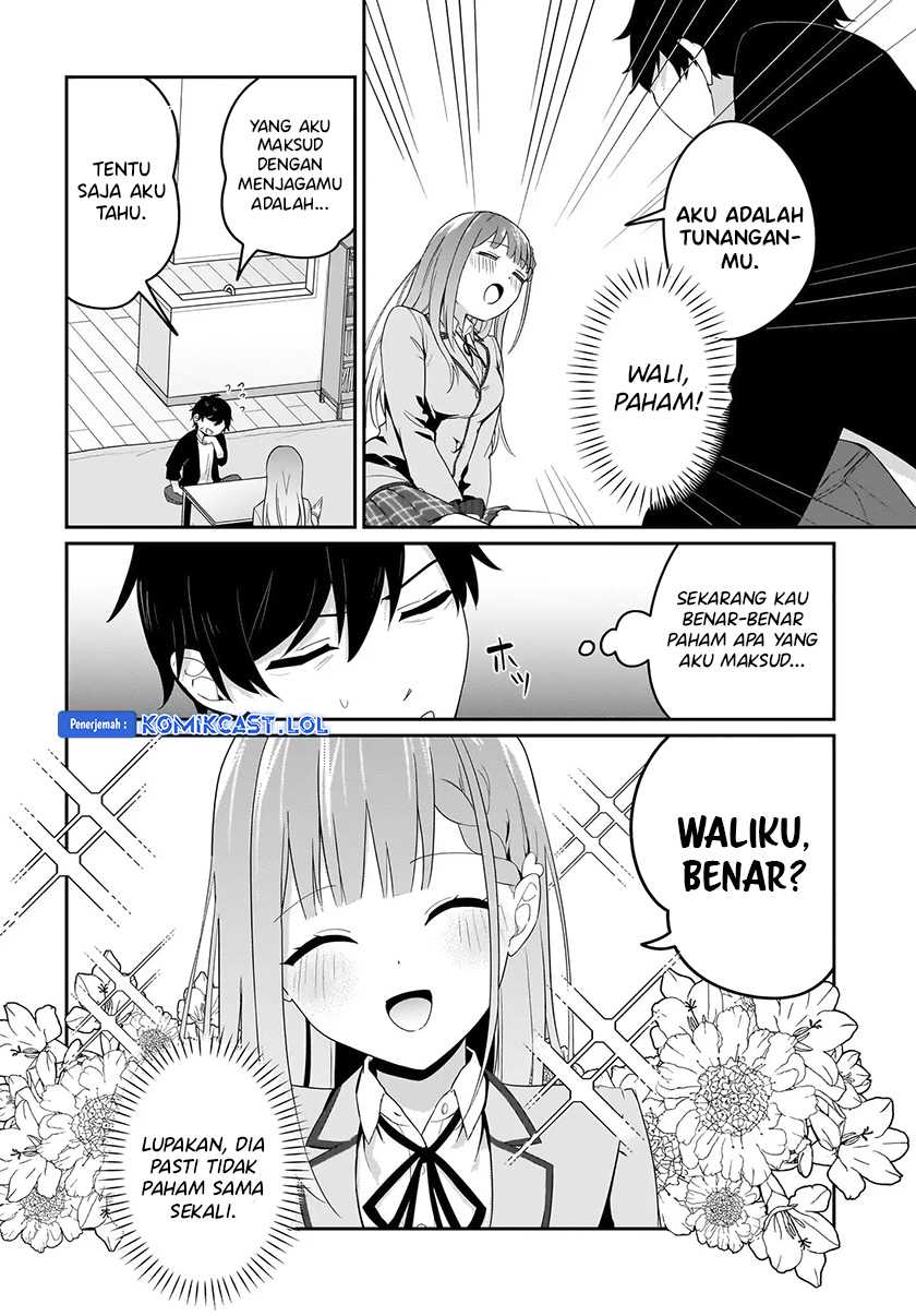 Kutabire Salarymen no Ore, 7nenburi ni Saikai shita Bishoujo JK to Dosei wo Hajimaru Chapter 01 Gambar 23