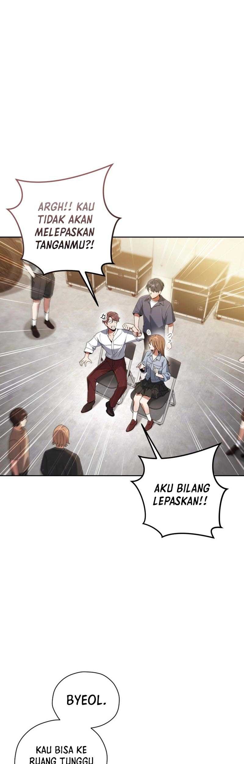 Baca Manhwa I’ll Make You a Superstar Chapter 13 Gambar 2