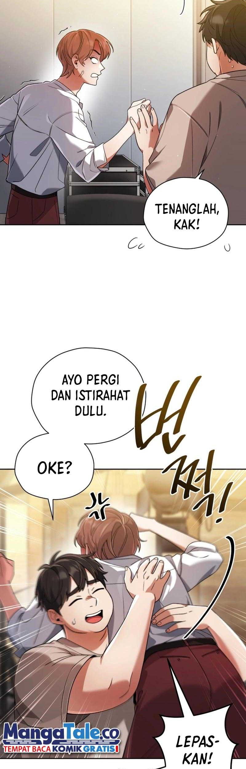 I’ll Make You a Superstar Chapter 13 Gambar 9