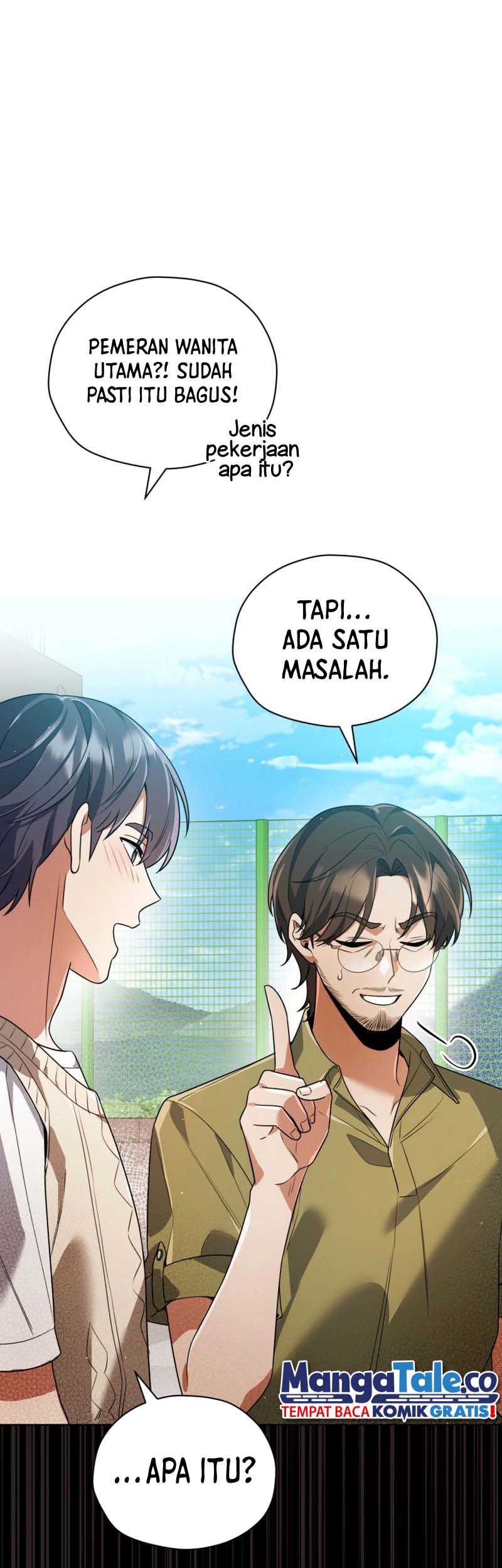 Baca Manhwa I’ll Make You a Superstar Chapter 12 Gambar 2
