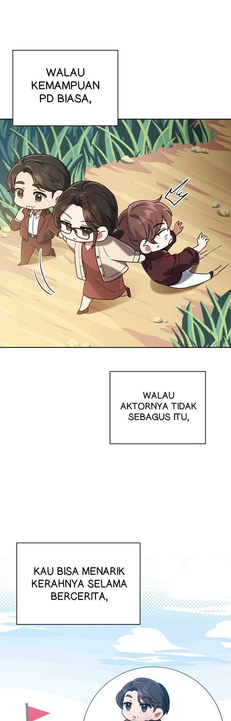 I’ll Make You a Superstar Chapter 12 Gambar 34