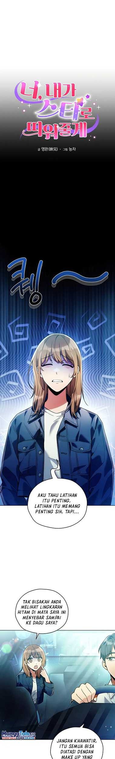 Baca Manhwa I’ll Make You a Superstar Chapter 04 Gambar 2