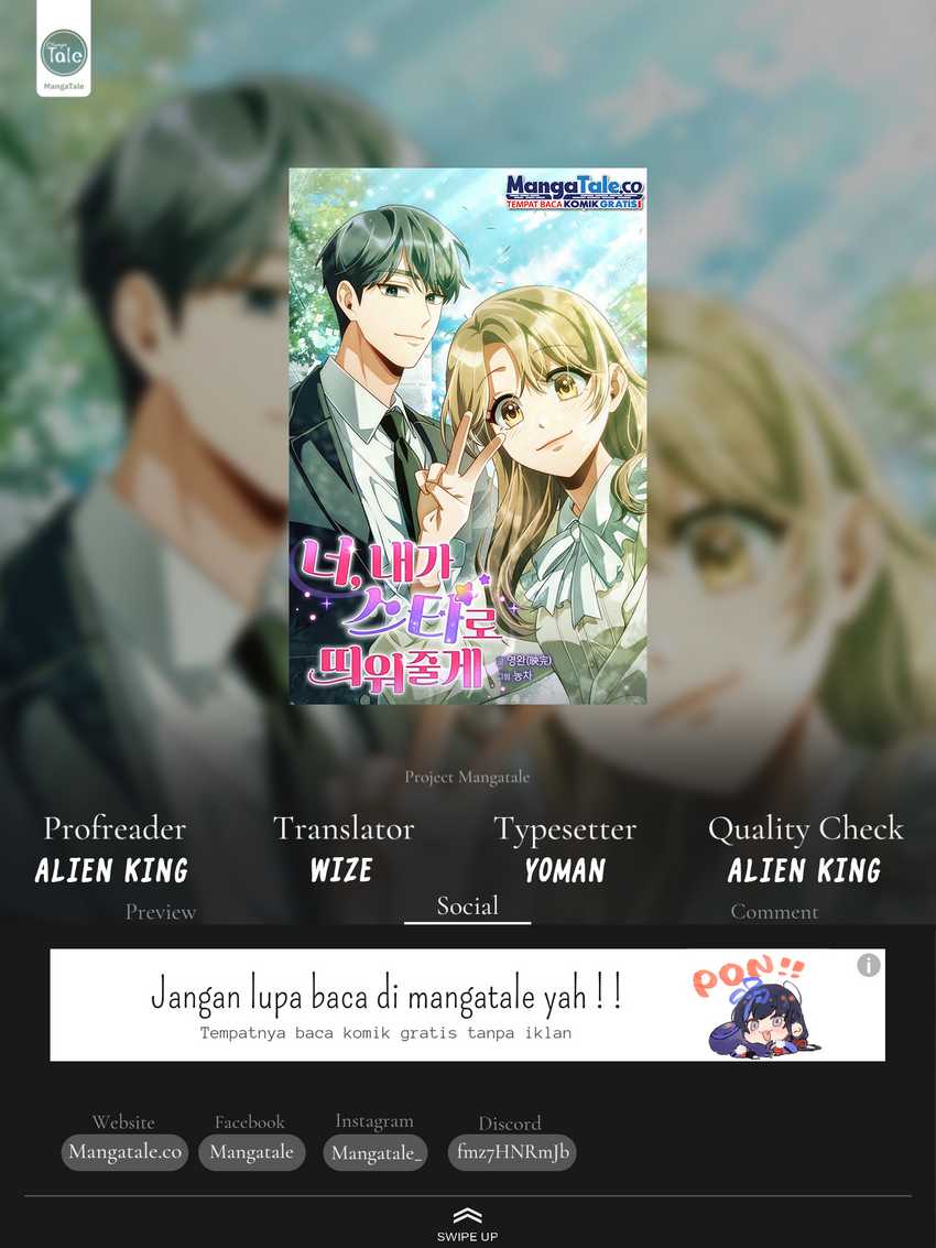 Baca Komik I’ll Make You a Superstar Chapter 03 Gambar 1