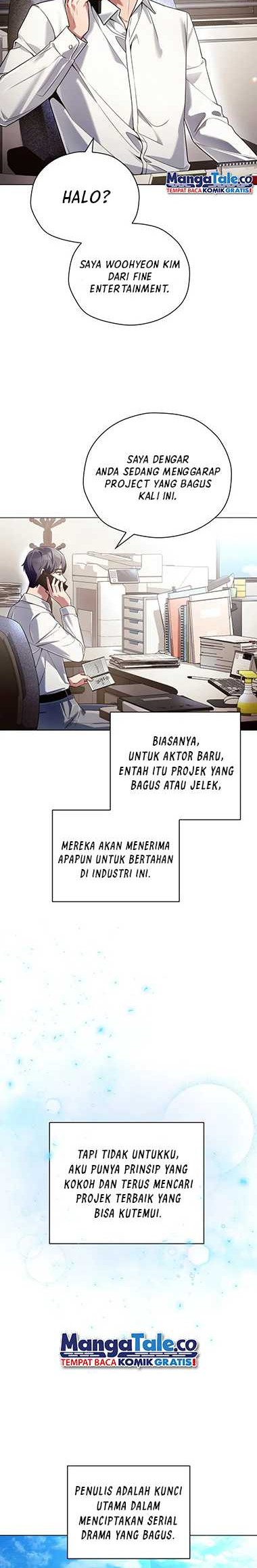 I’ll Make You a Superstar Chapter 03 Gambar 21