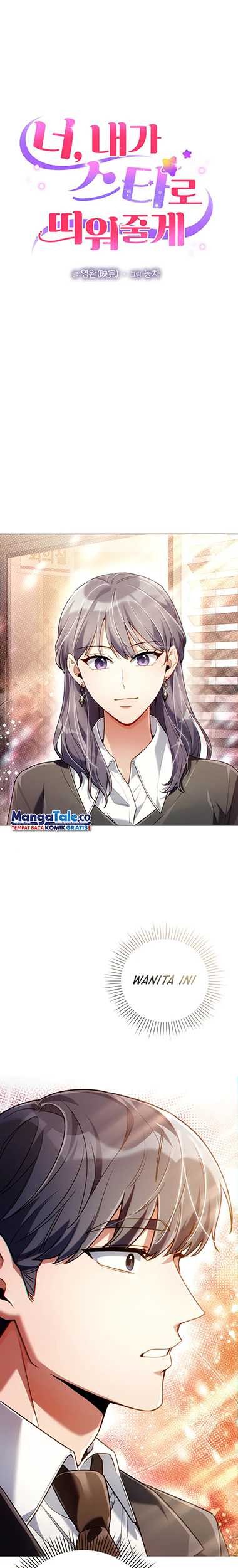 Baca Manhwa I’ll Make You a Superstar Chapter 02 Gambar 2