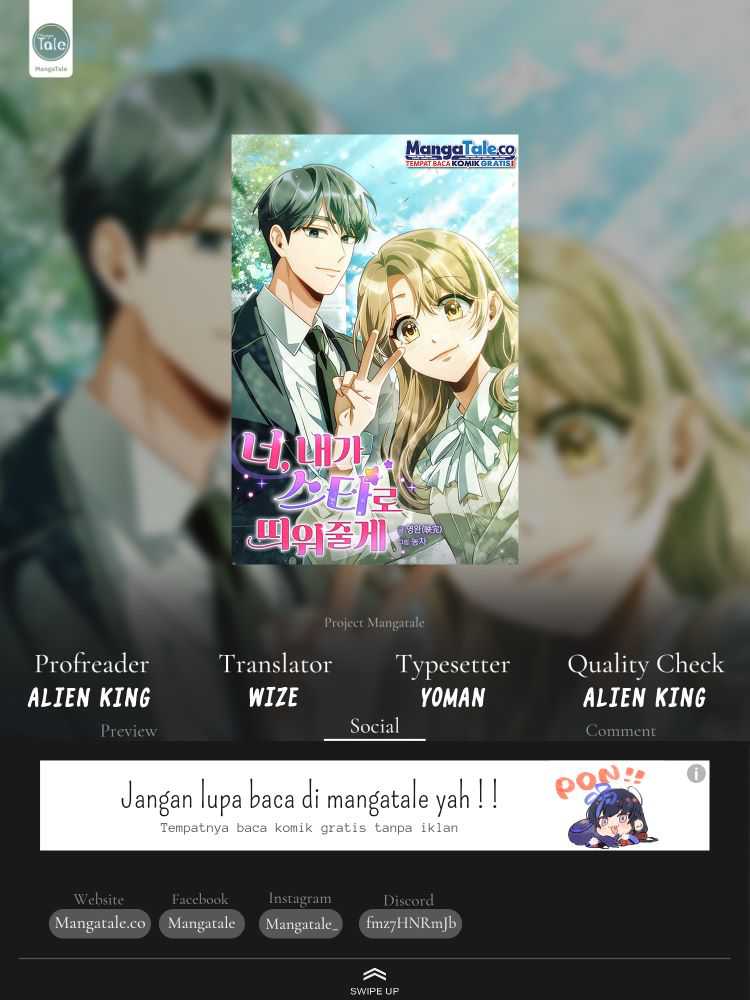Baca Komik I’ll Make You a Superstar Chapter 01 Gambar 1