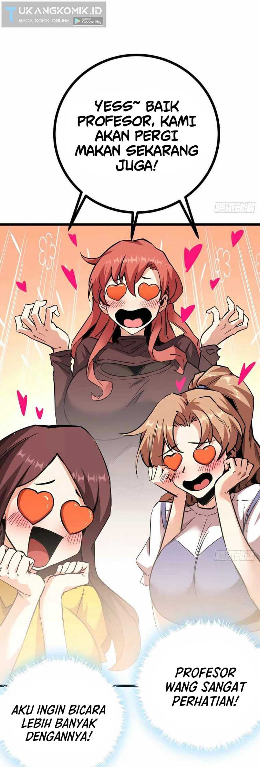 This Game Is Too Realistic Chapter 07 Gambar 35