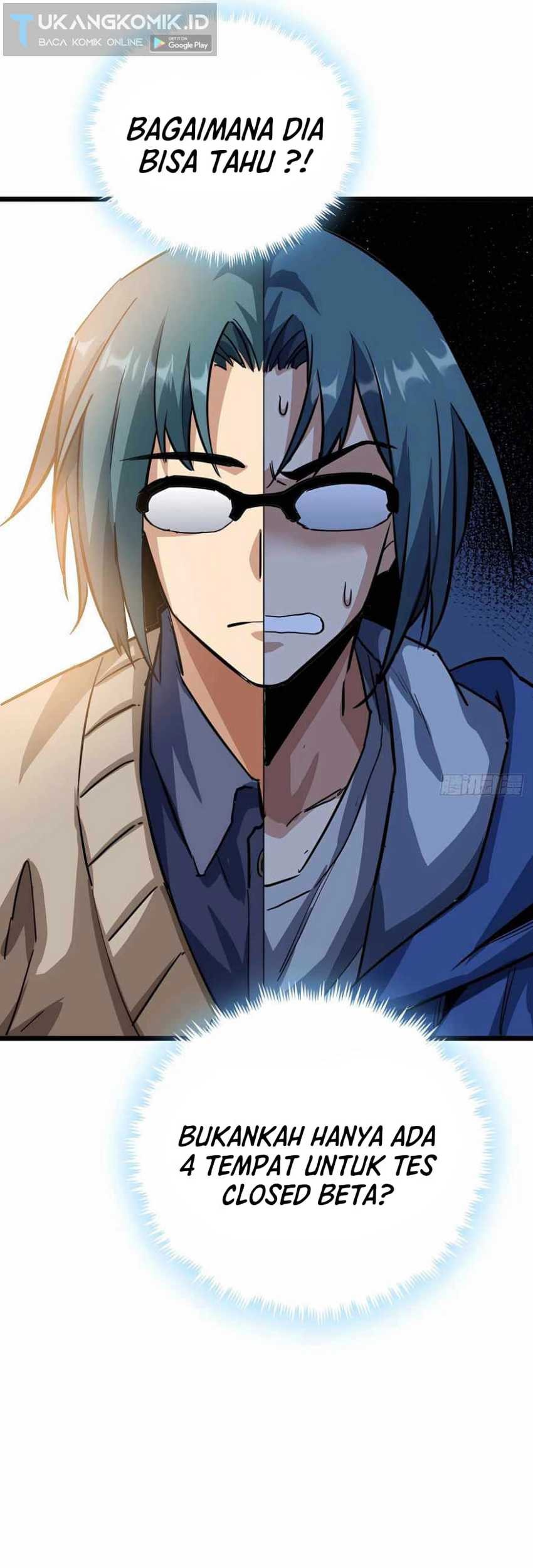 This Game Is Too Realistic Chapter 07 Gambar 43