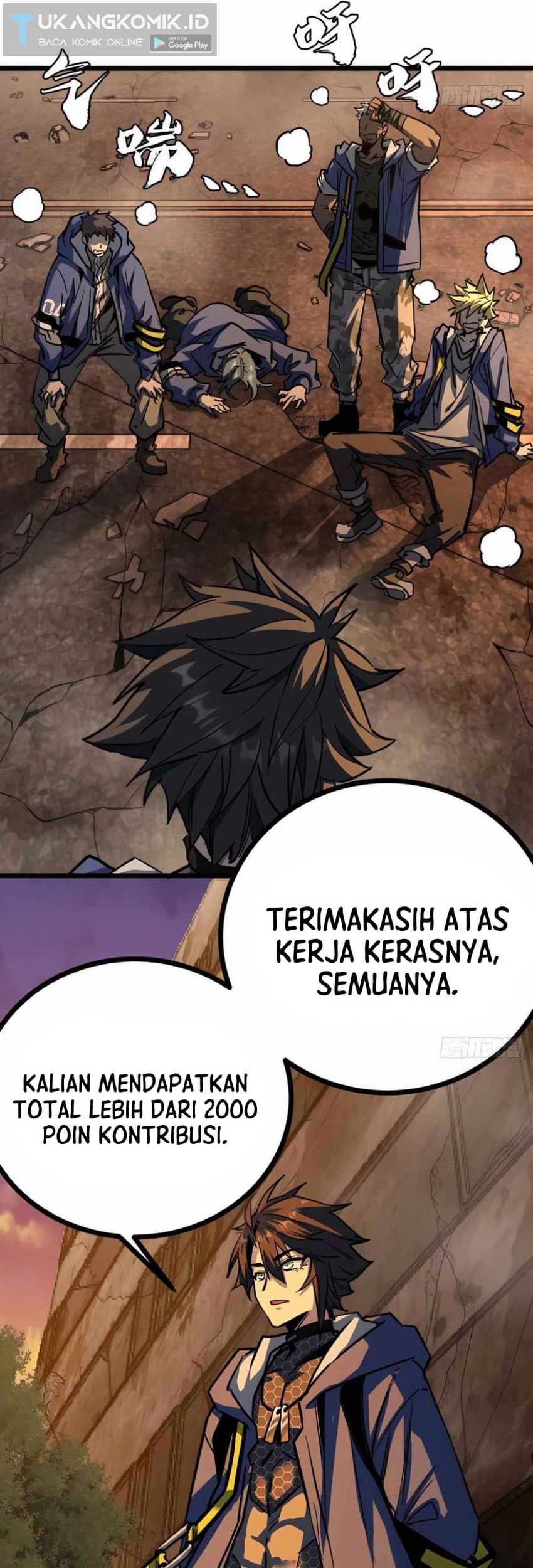 Baca Manhua This Game Is Too Realistic Chapter 07 Gambar 2