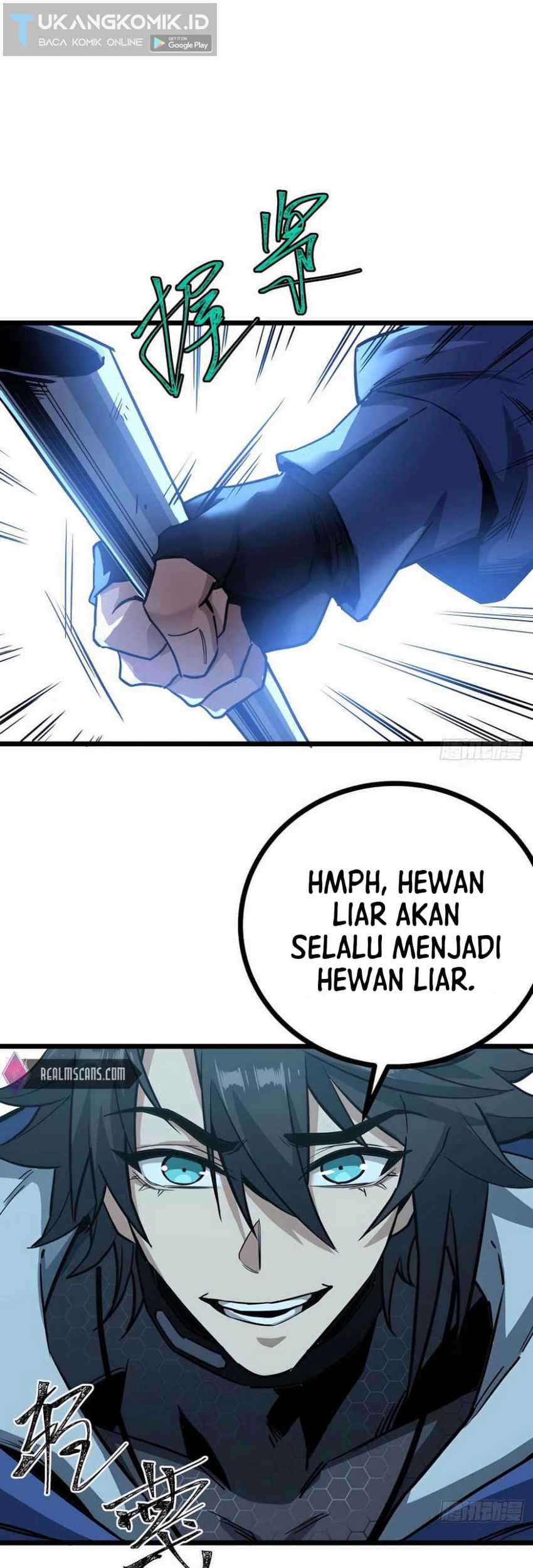 This Game Is Too Realistic Chapter 06 Gambar 27