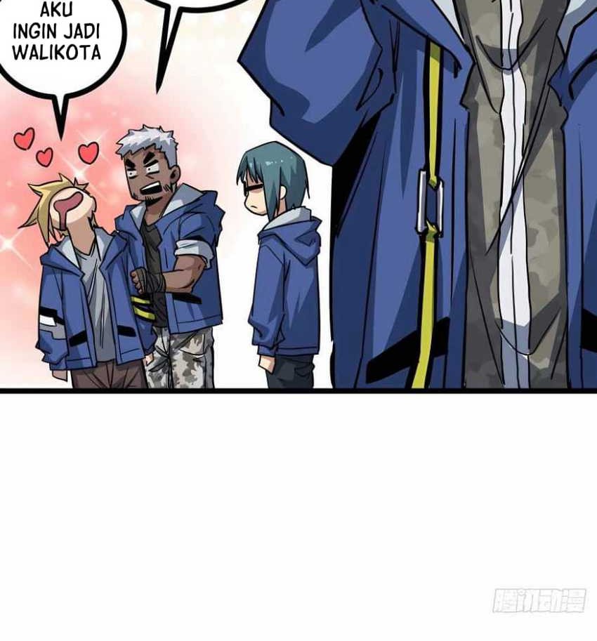 This Game Is Too Realistic Chapter 06 Gambar 46