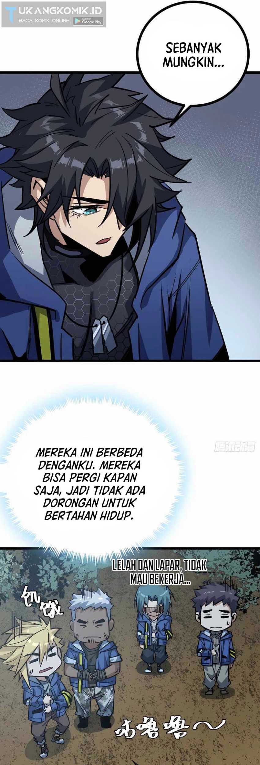 This Game Is Too Realistic Chapter 06 Gambar 47