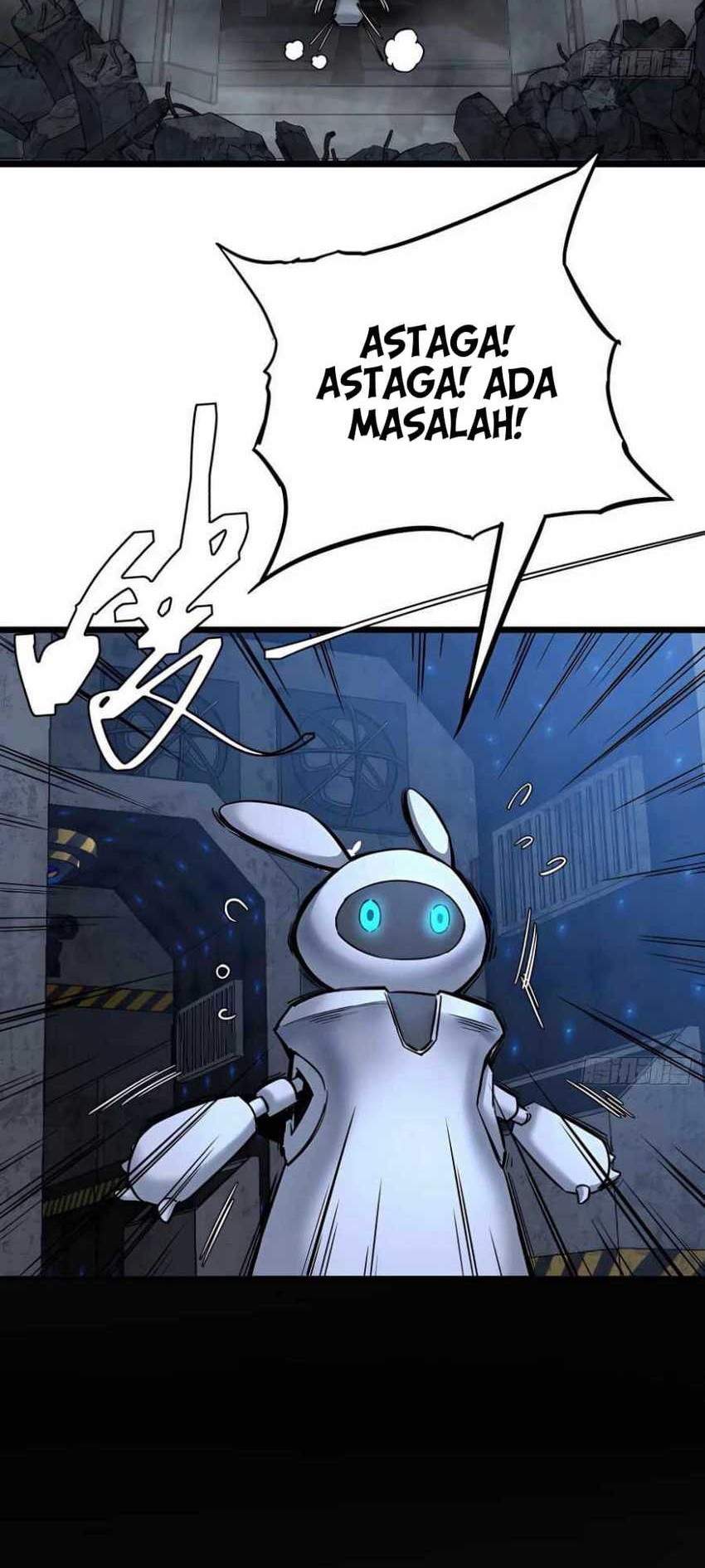Baca Manhua This Game Is Too Realistic Chapter 06 Gambar 2