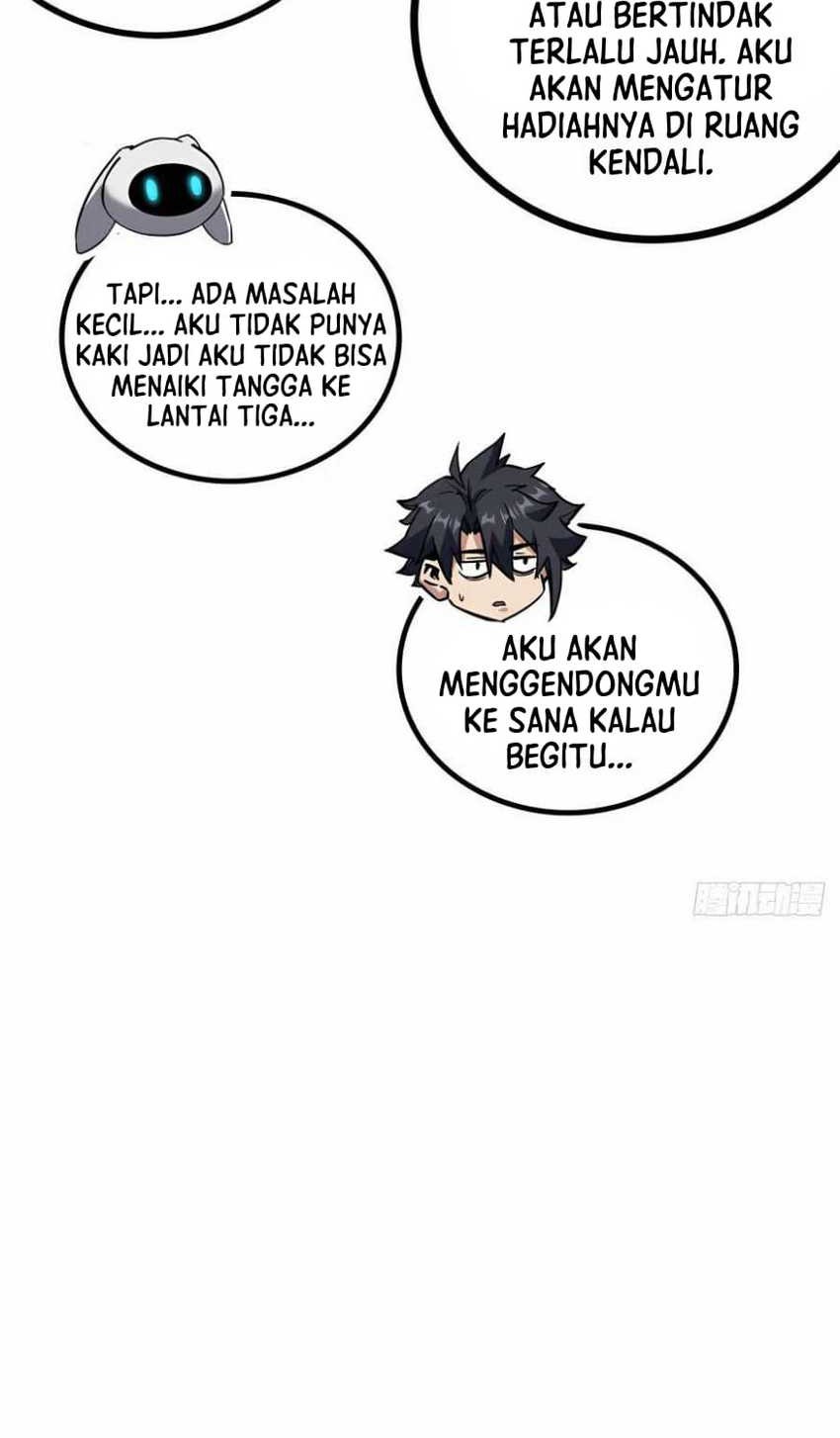This Game Is Too Realistic Chapter 05 Gambar 42